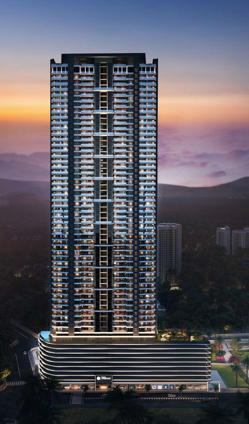 Mohan Prestige Kalyan West - Mobile Banner 2
